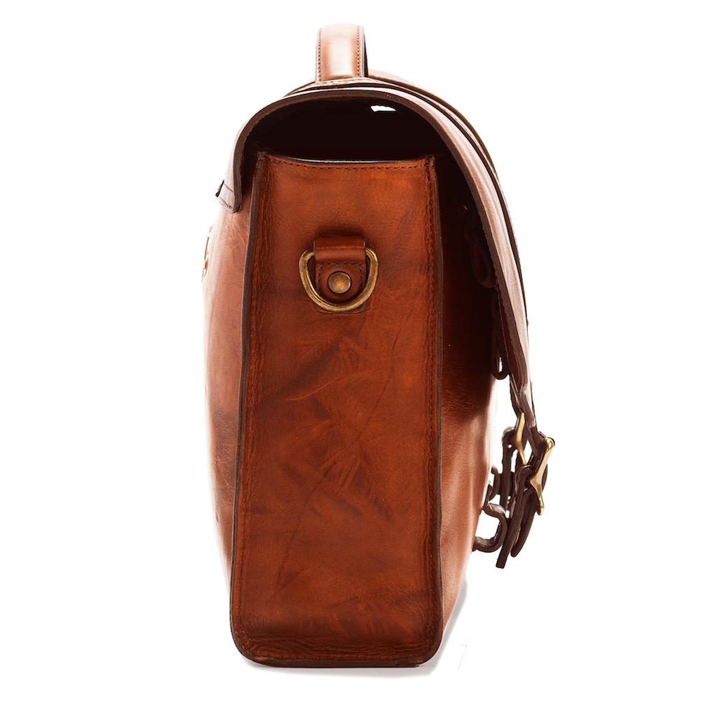 Heritage Leather Briefcase