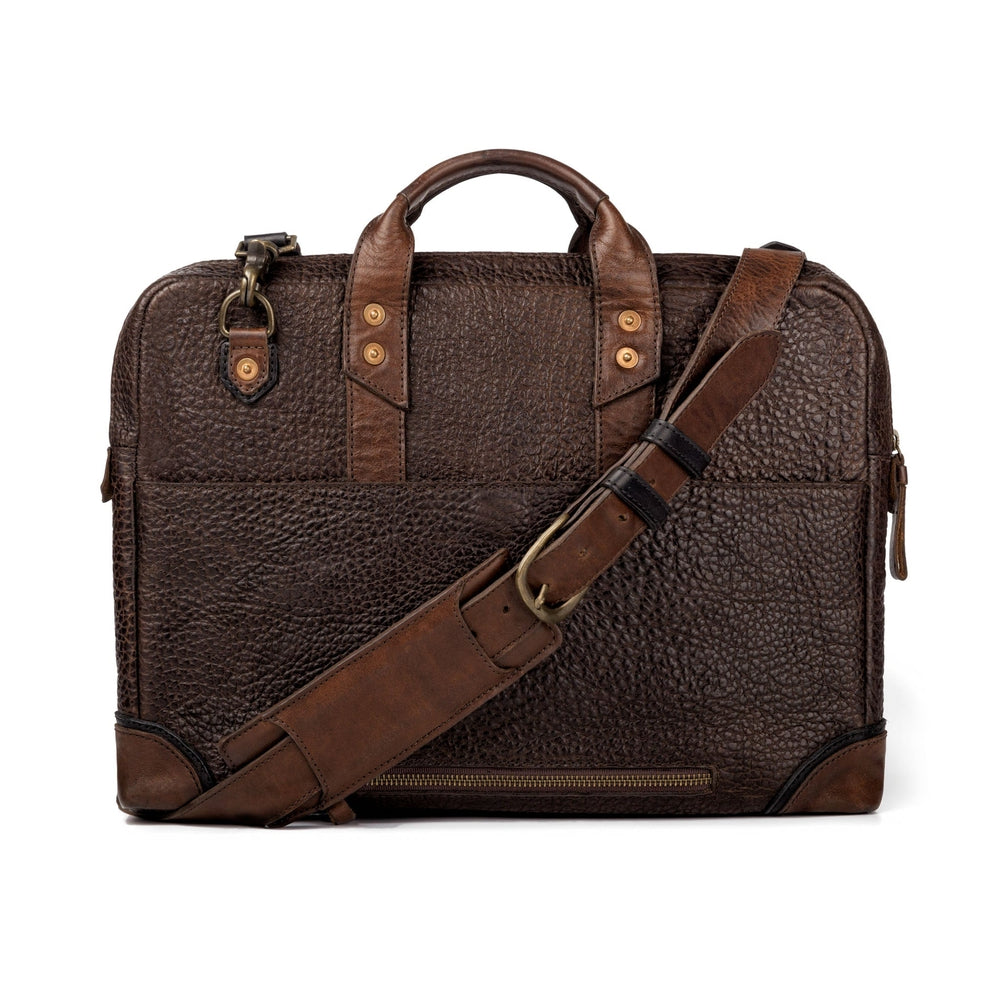 Theodore Leather Attache