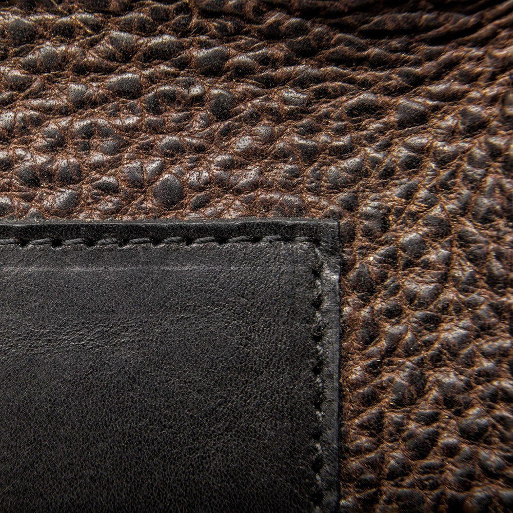 Theodore Leather Desk Caddy