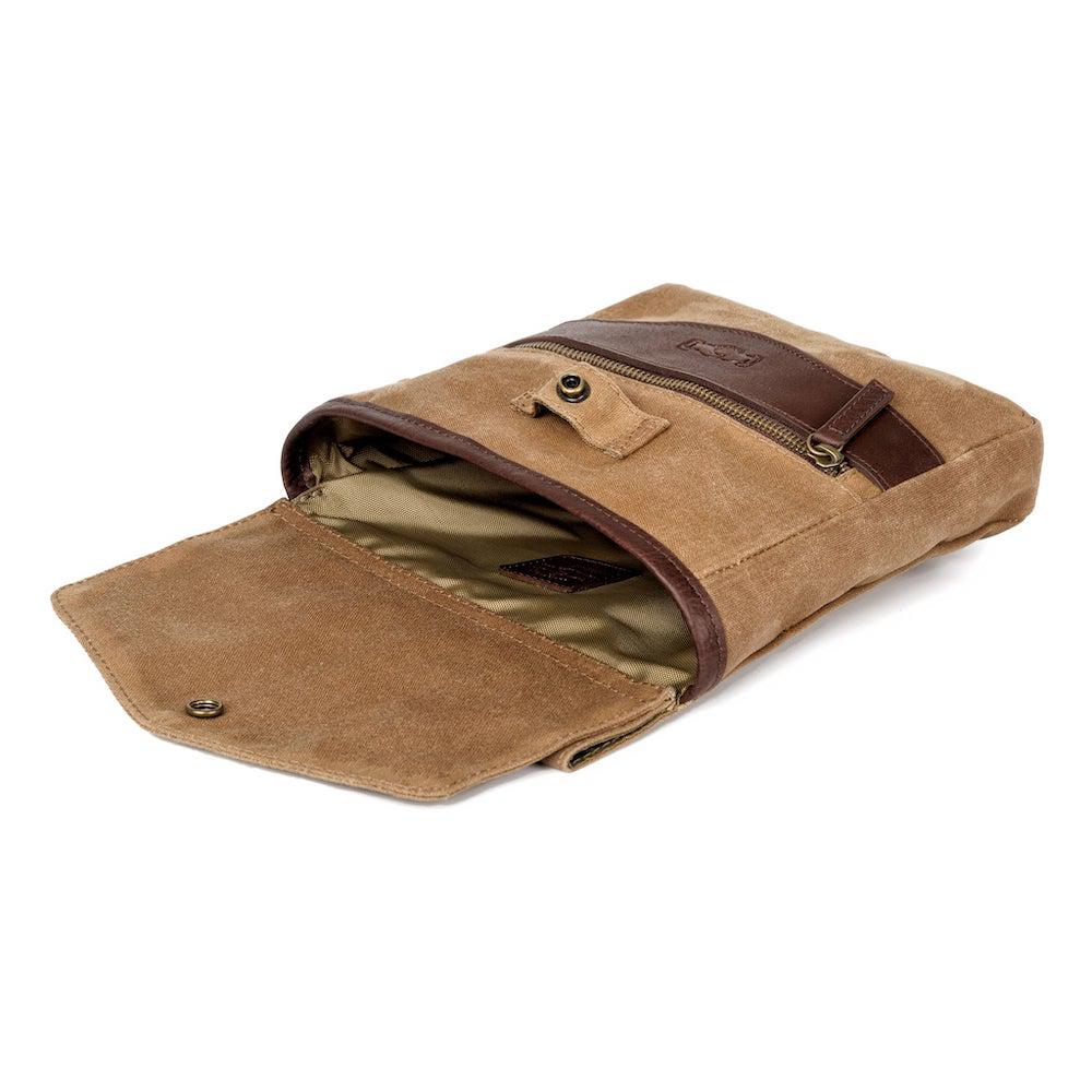 White Wing Waxed Canvas Hunting Game Bag Set