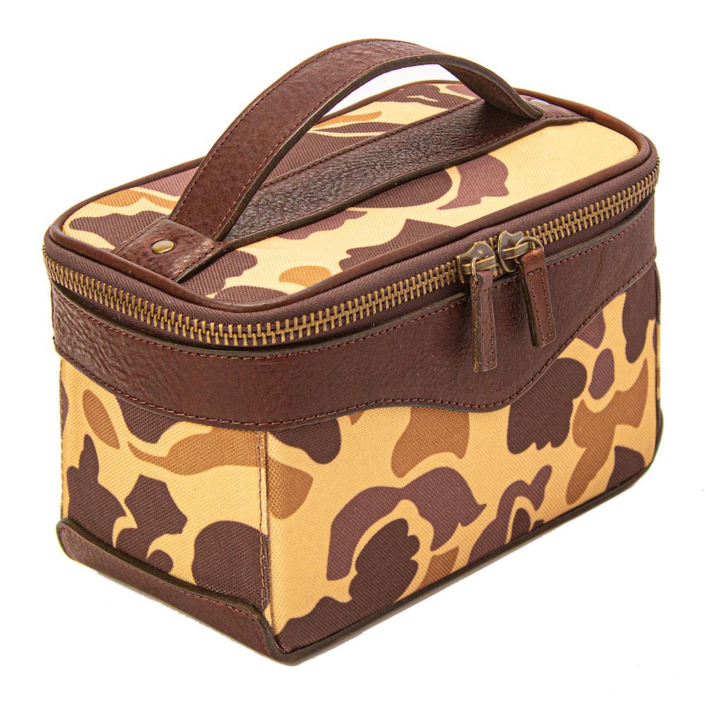 White Wing Waxed Canvas Hunting Shell Bag