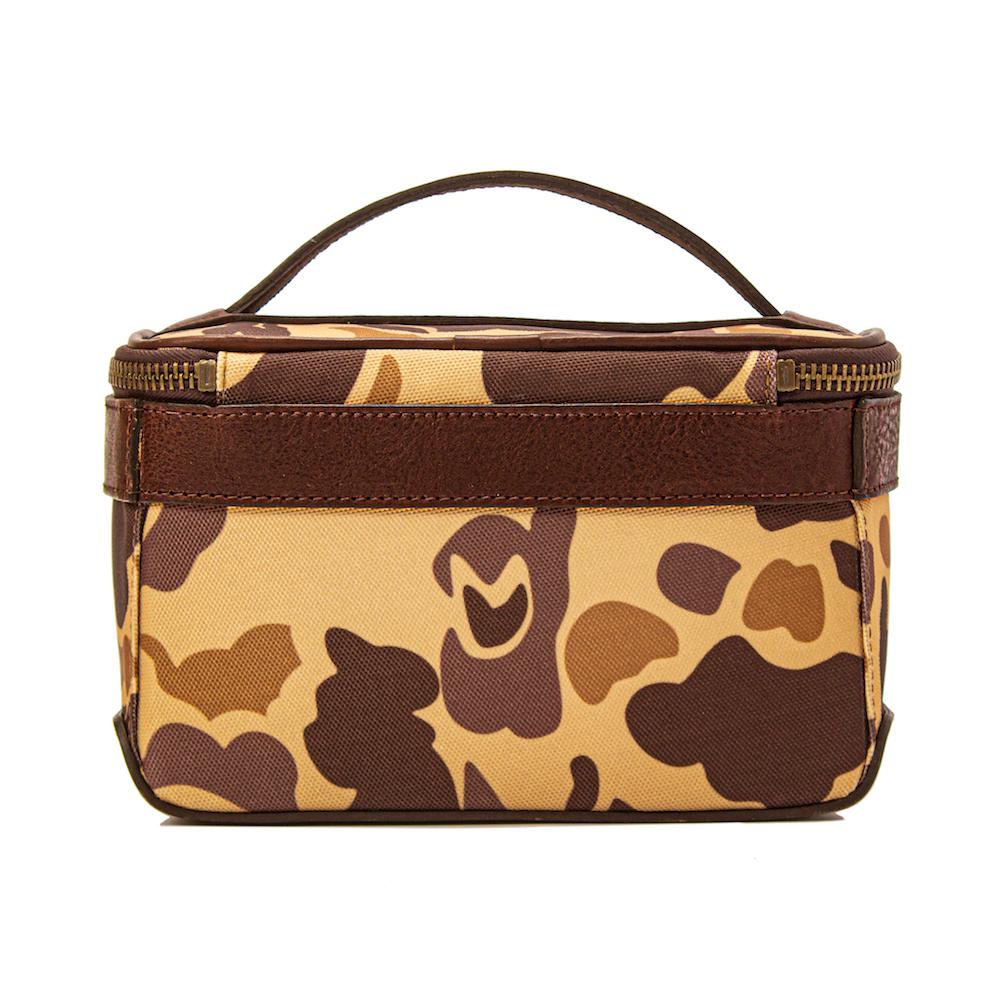 White Wing Waxed Canvas Hunting Shell Bag