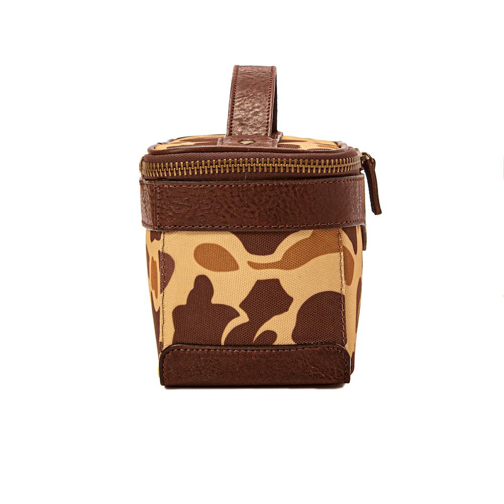 White Wing Waxed Canvas Hunting Shell Bag