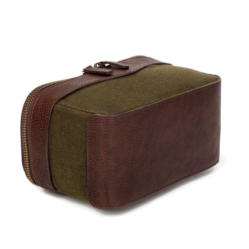 White Wing Waxed Canvas Hunting Shell Bag