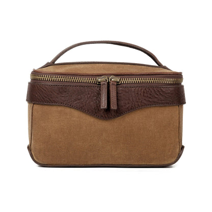 White Wing Waxed Canvas Hunting Shell Bag