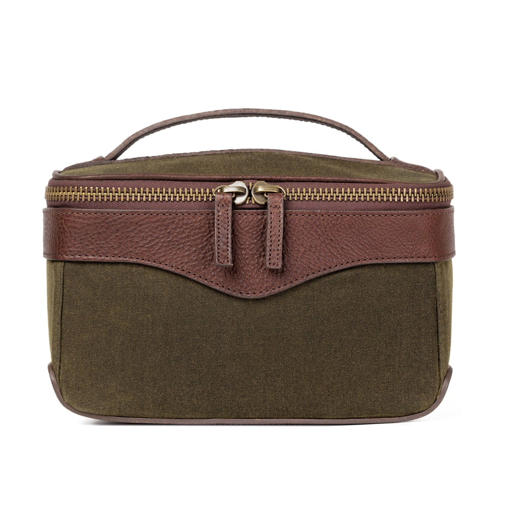 White Wing Waxed Canvas Hunting Shell Bag