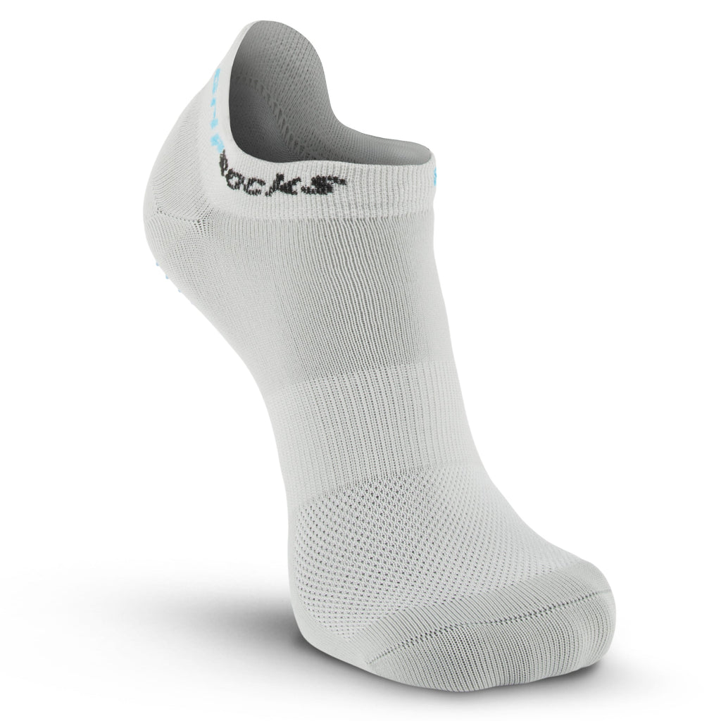 GripSocks for Yoga - Gray