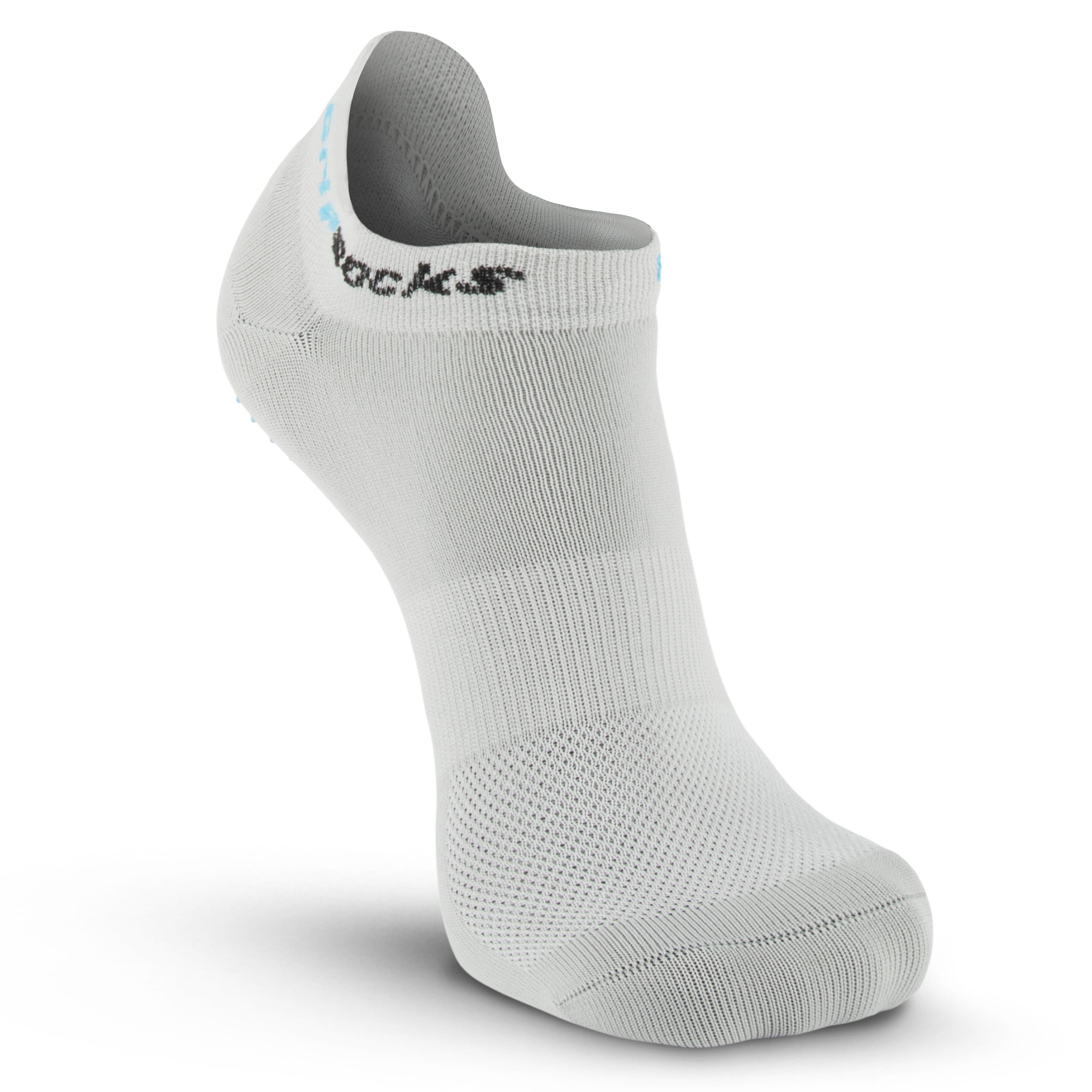 GripSocks for Yoga - Gray