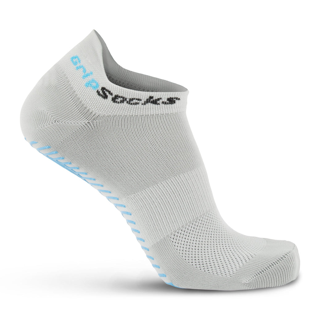 GripSocks for Yoga - Gray