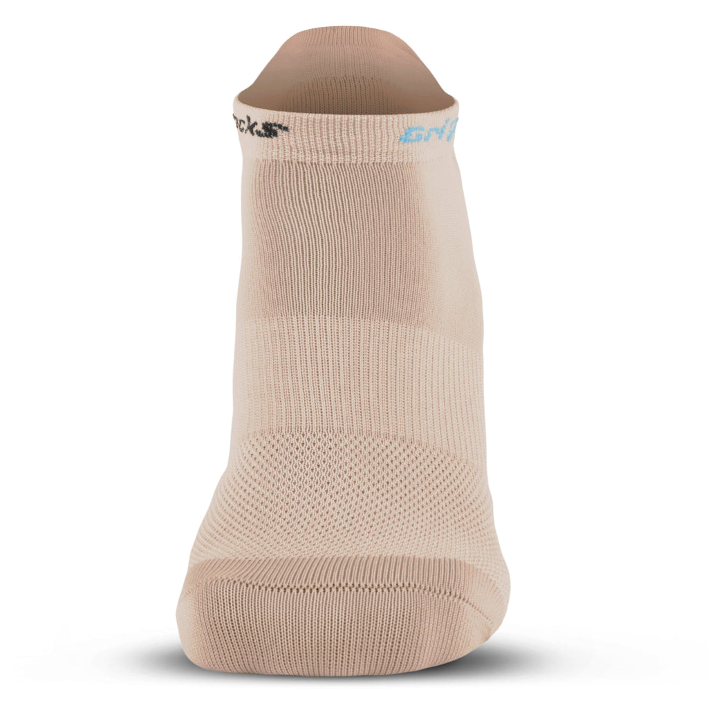 GripSocks for Pilates - Beige