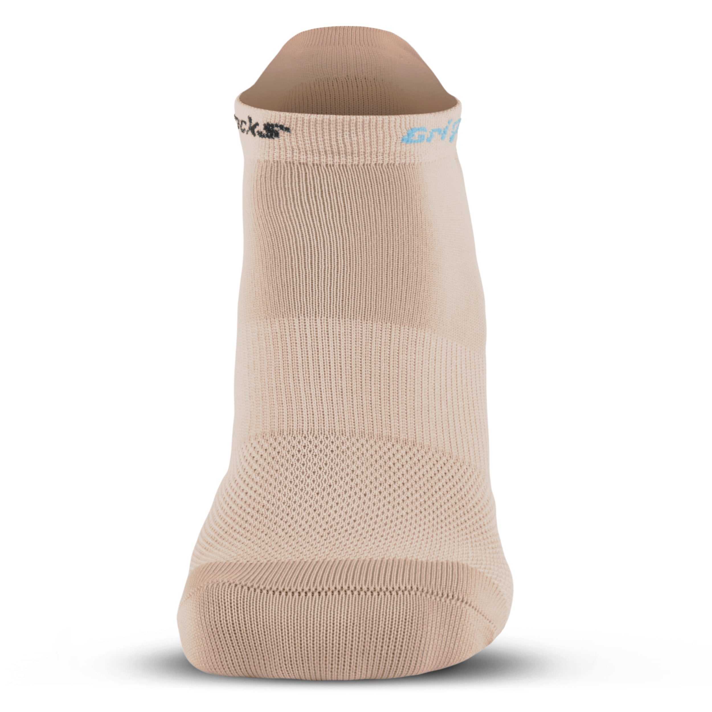 GripSocks for Pilates - Beige