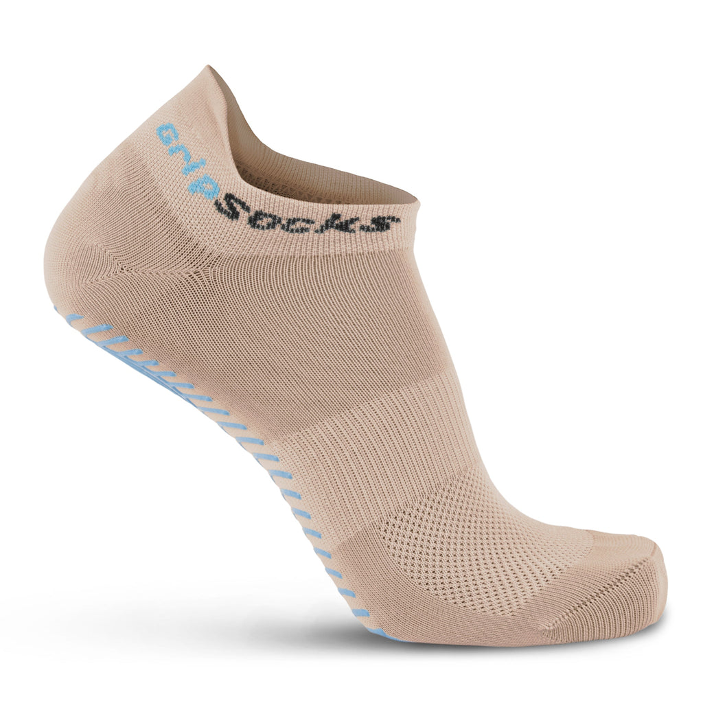 GripSocks for Pilates - Beige
