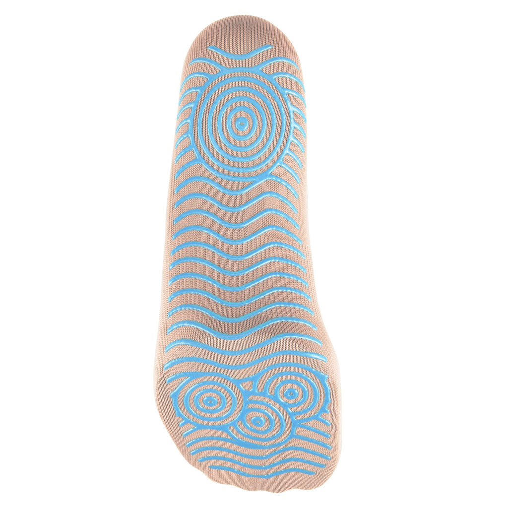 GripSocks for Yoga - Beige
