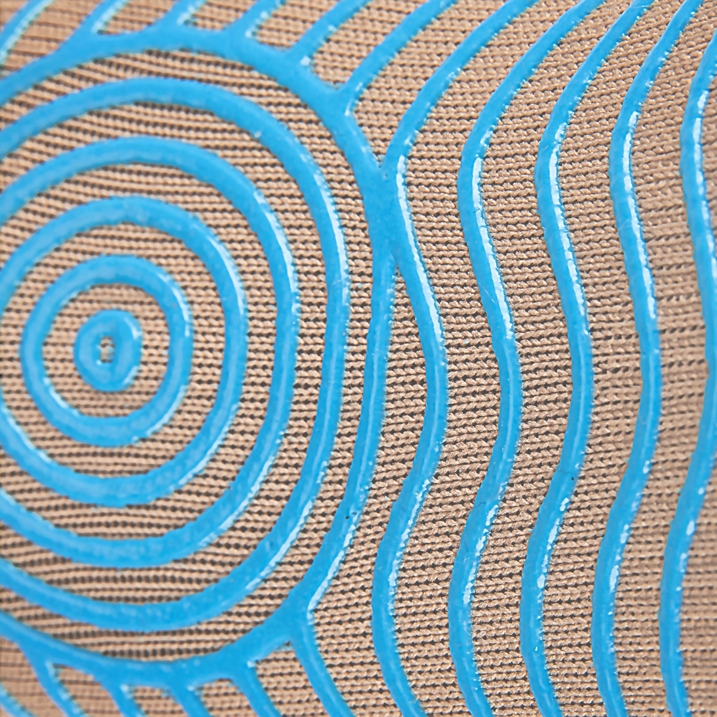 Athletic Socks with Grips - Ankle Sock - Beige