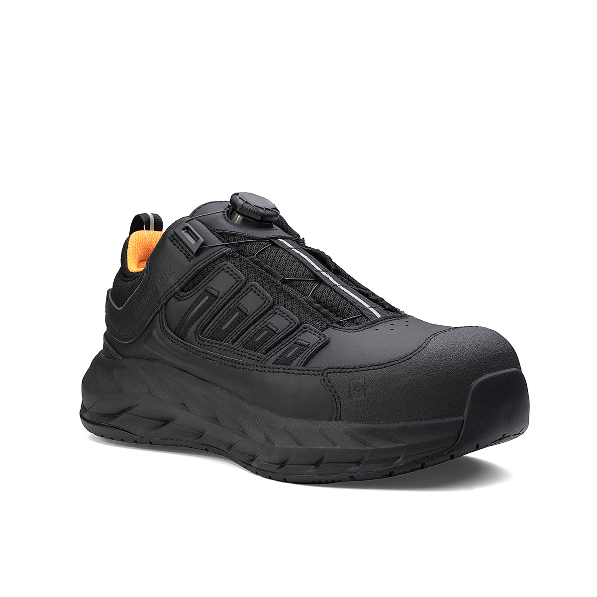 Pro Safety Low Composite Toe Shoe – Black