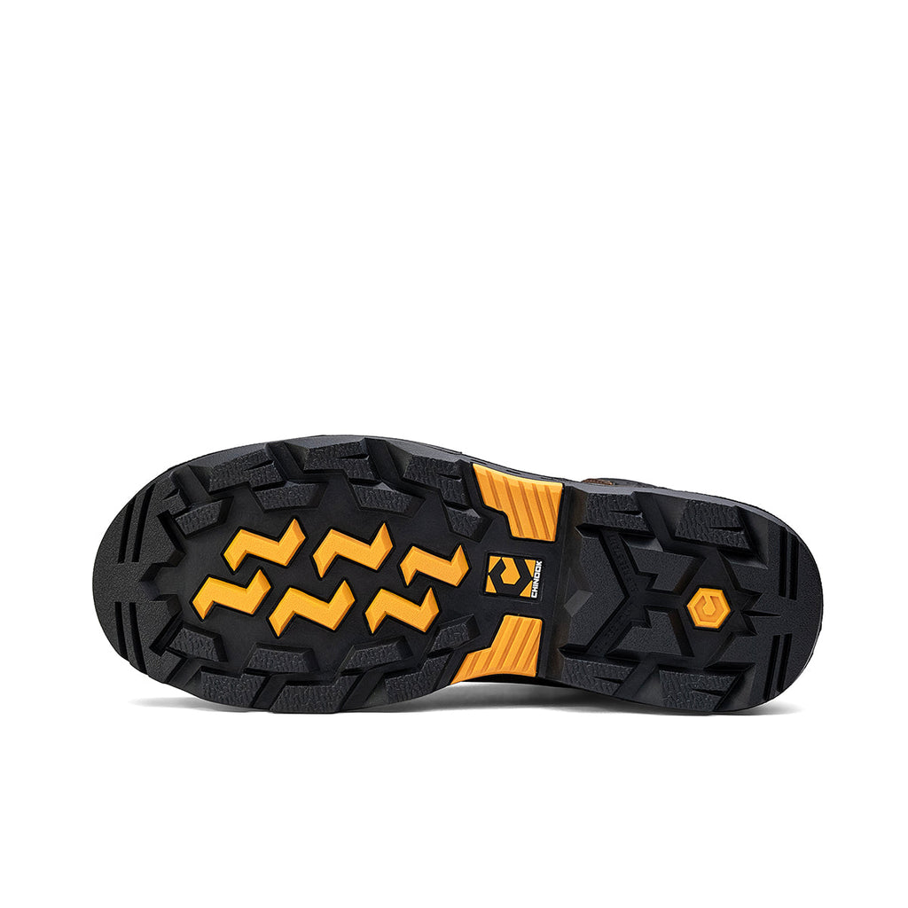 Pallet Jack 6" Composite Toe Waterproof Work Boot – Brown