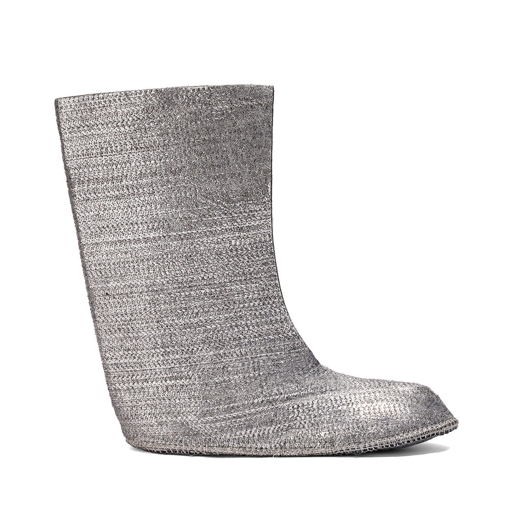 Badaxe Waterproof Rubber Boot – Green