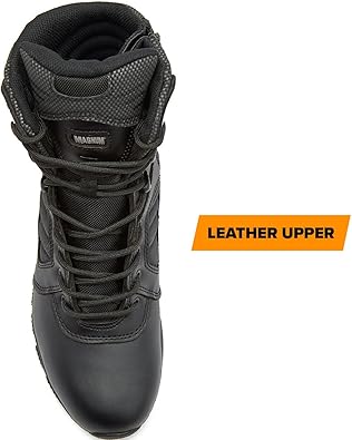 MAG LYNX 8" Police & Law Enforcement Tactical Boot WP