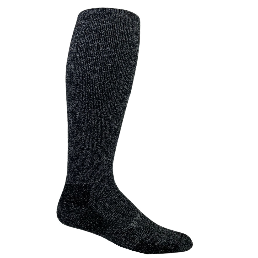 Prevail Mid-Weight 14" OTC Alpaca Sock
