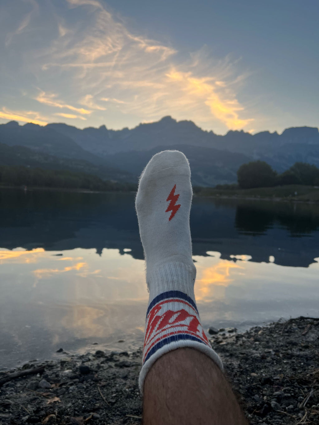 Phys. Ed Magic Merino Wool Socks