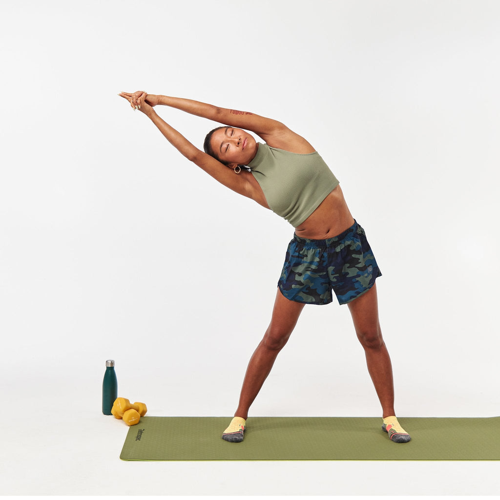 WORN T3 Ankle: Sparrow