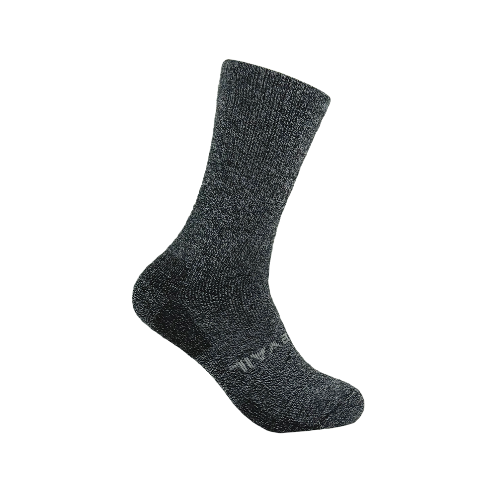 Prevail Mid-Weight 9" Crew Alpaca Sock
