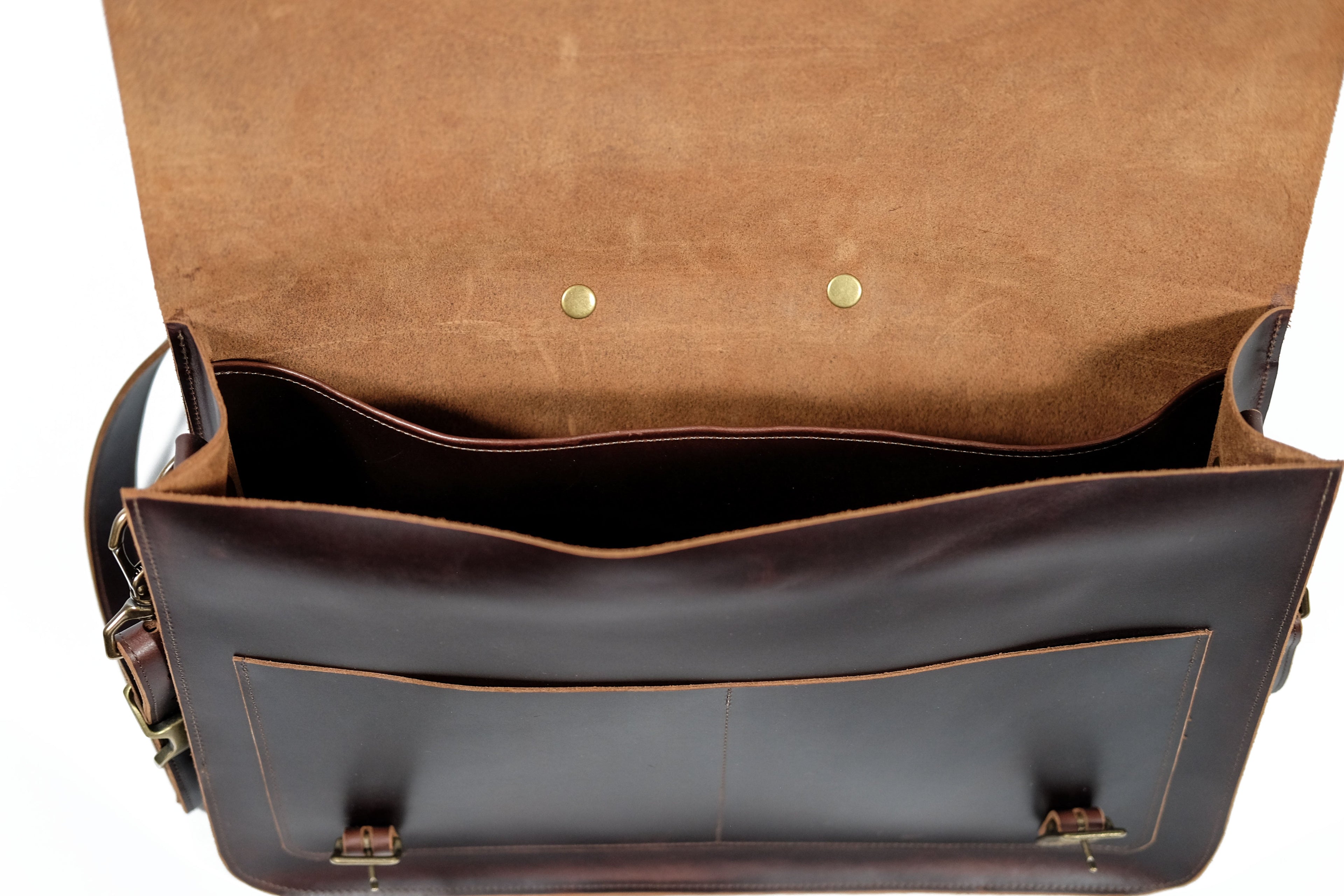 Truman Satchel & Briefcase