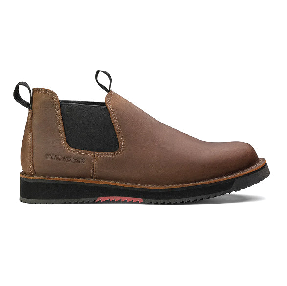 Romeo Heritage Leather Slip-On Shoe – Brown