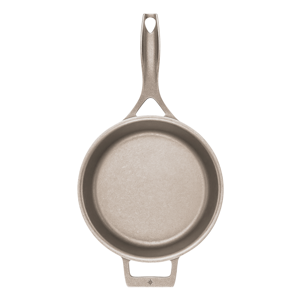 10.5-Inch Cast Iron Skillet