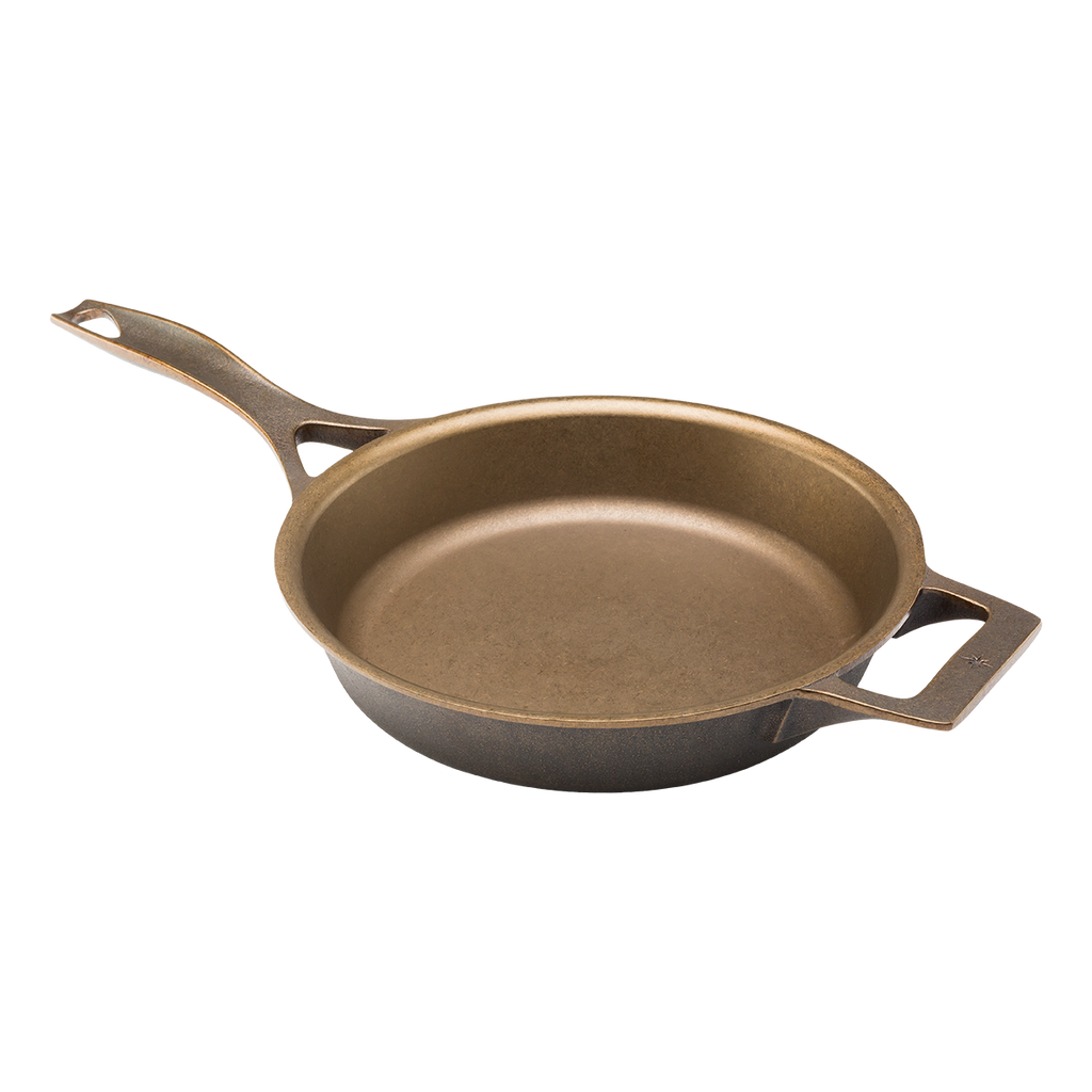 10.5-Inch Cast Iron Skillet
