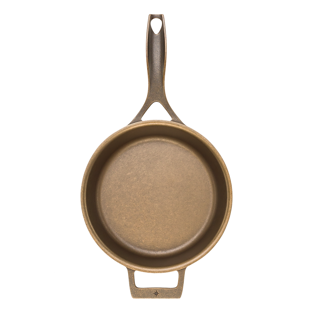 10.5-Inch Cast Iron Skillet