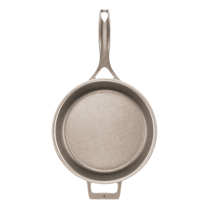 12-Inch Cast Iron Skillet