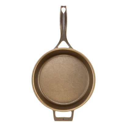 12-Inch Cast Iron Skillet