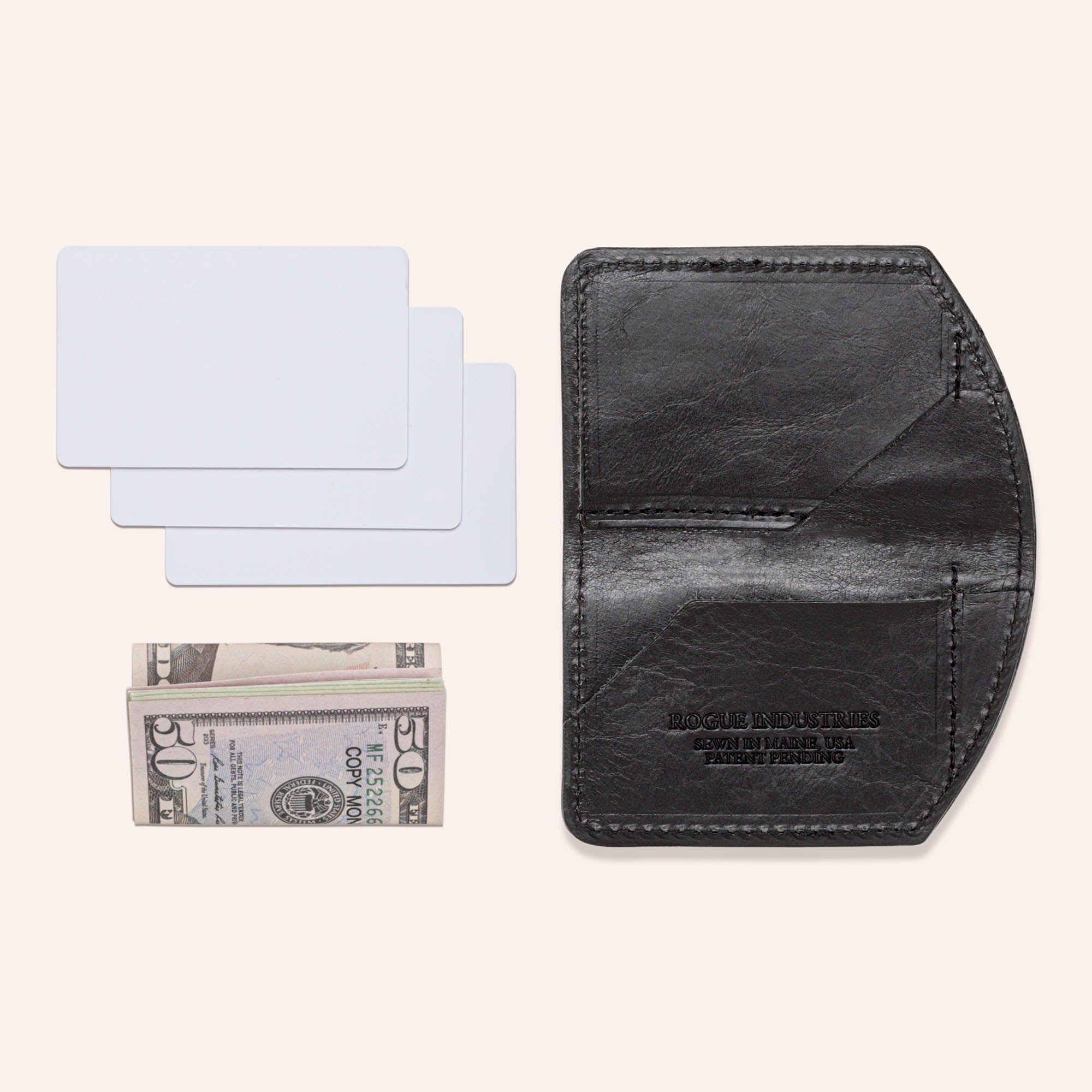 The Minimalist Wallet