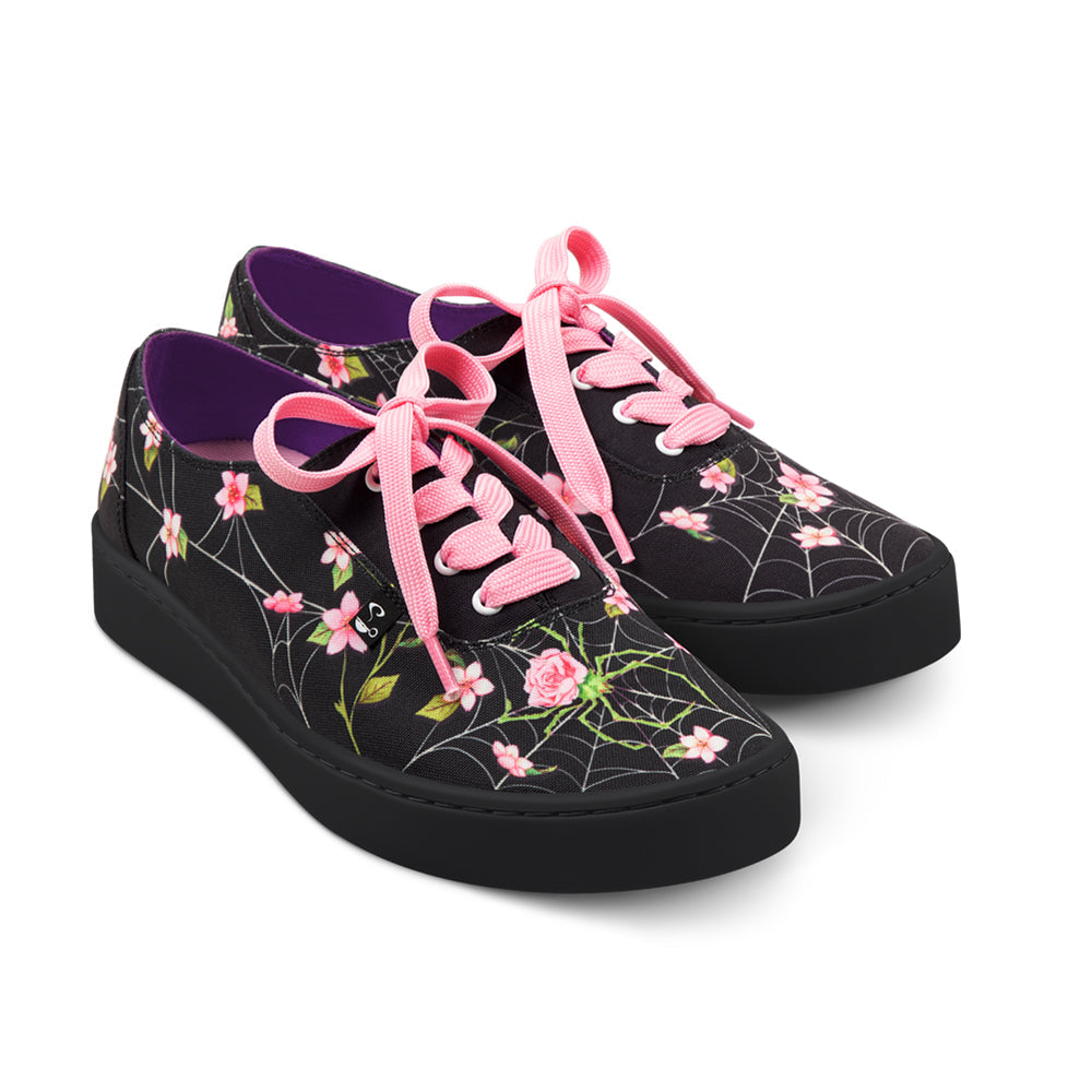 Spider Blossom Casual Sneaker