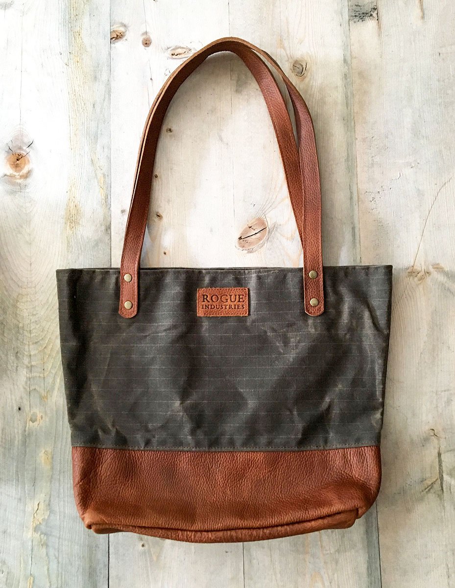Saco River Tote Bag