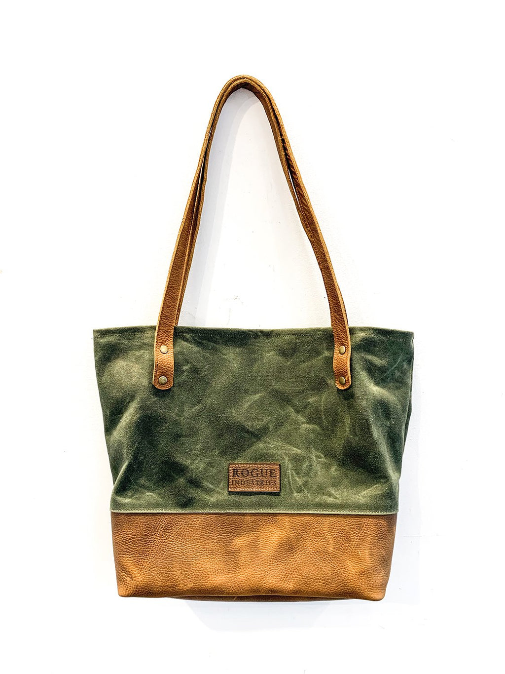 Saco River Tote Bag