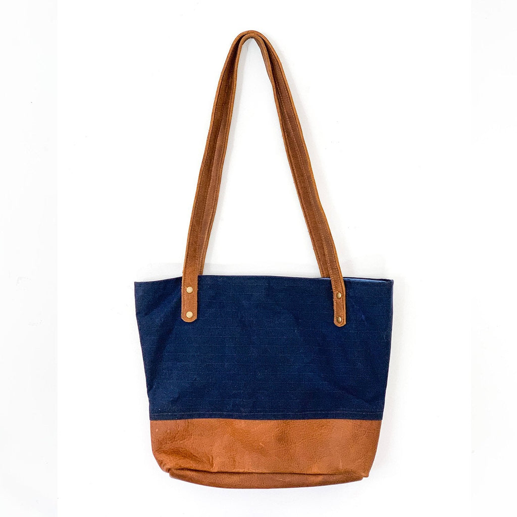 Saco River Tote Bag