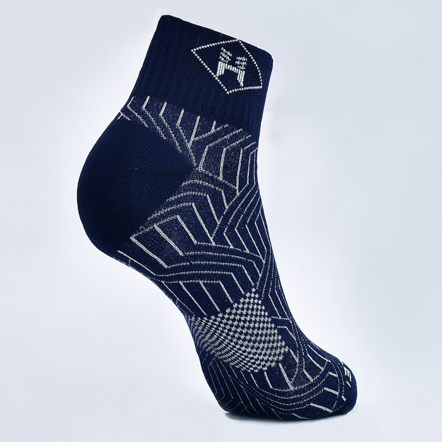 Mens Quarter Crew Socks