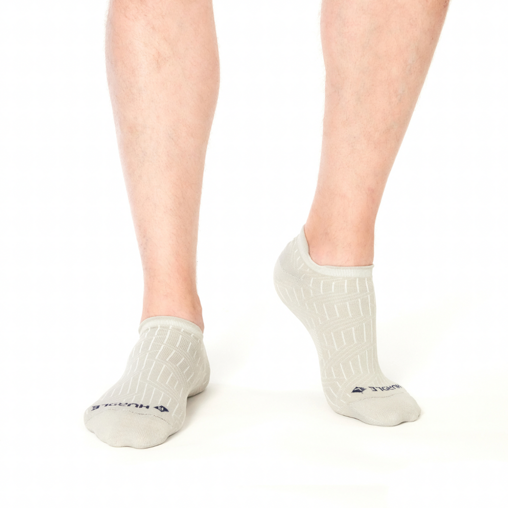 Mens No Show Socks