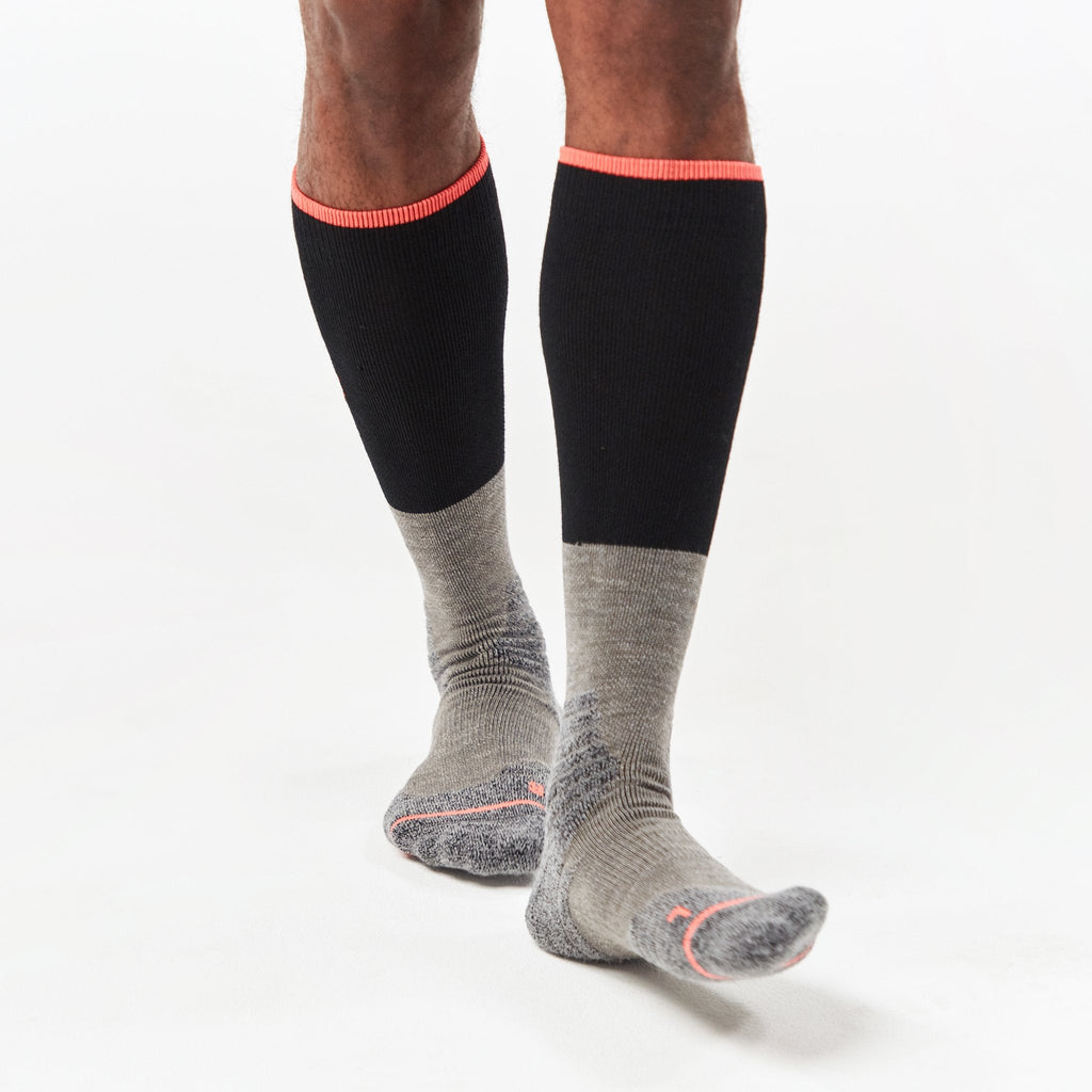 T3 Snowboard: Black Sky