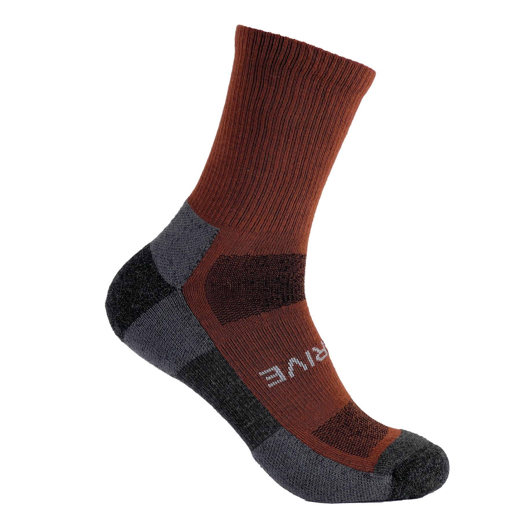 Thrive Lightweight 6" Crew Alpaca Sock