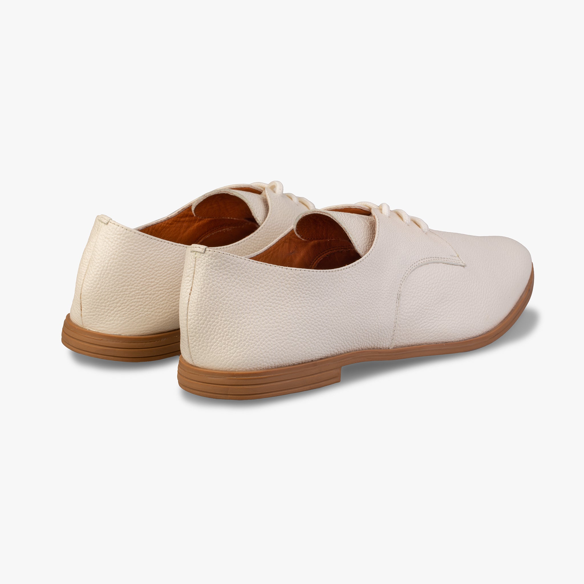 Vanilla Cream Oxfords
