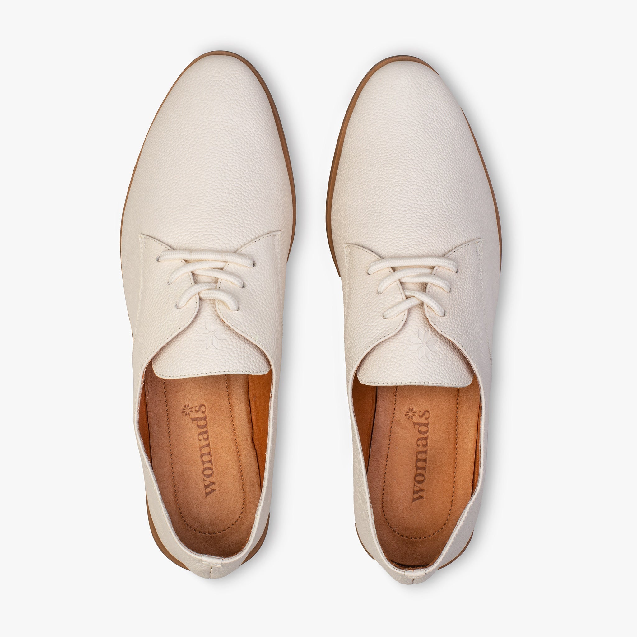 Vanilla Cream Oxfords