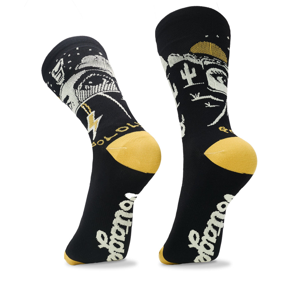 Biker Chic KOM Cooling Socks