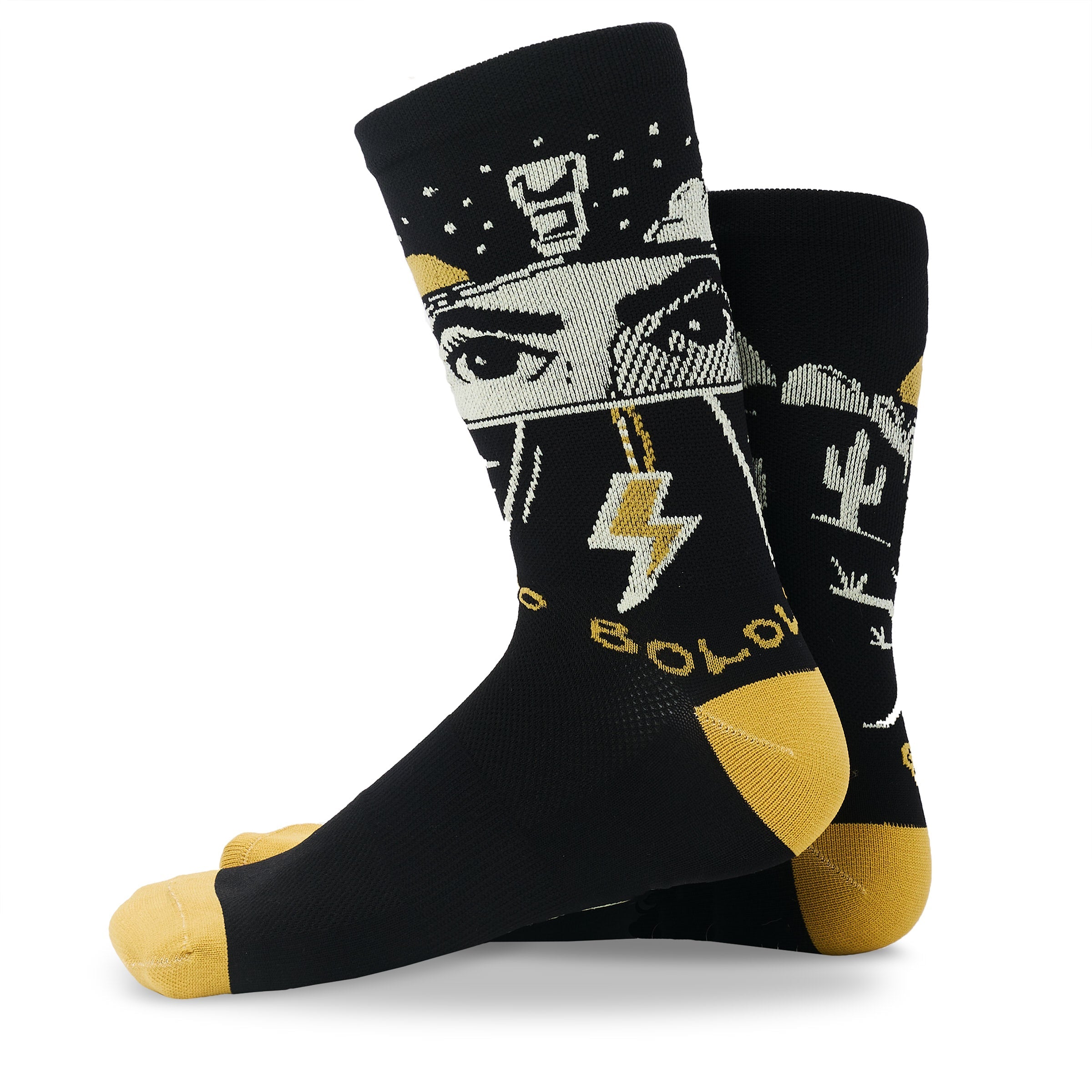 Biker Chic KOM Cooling Socks