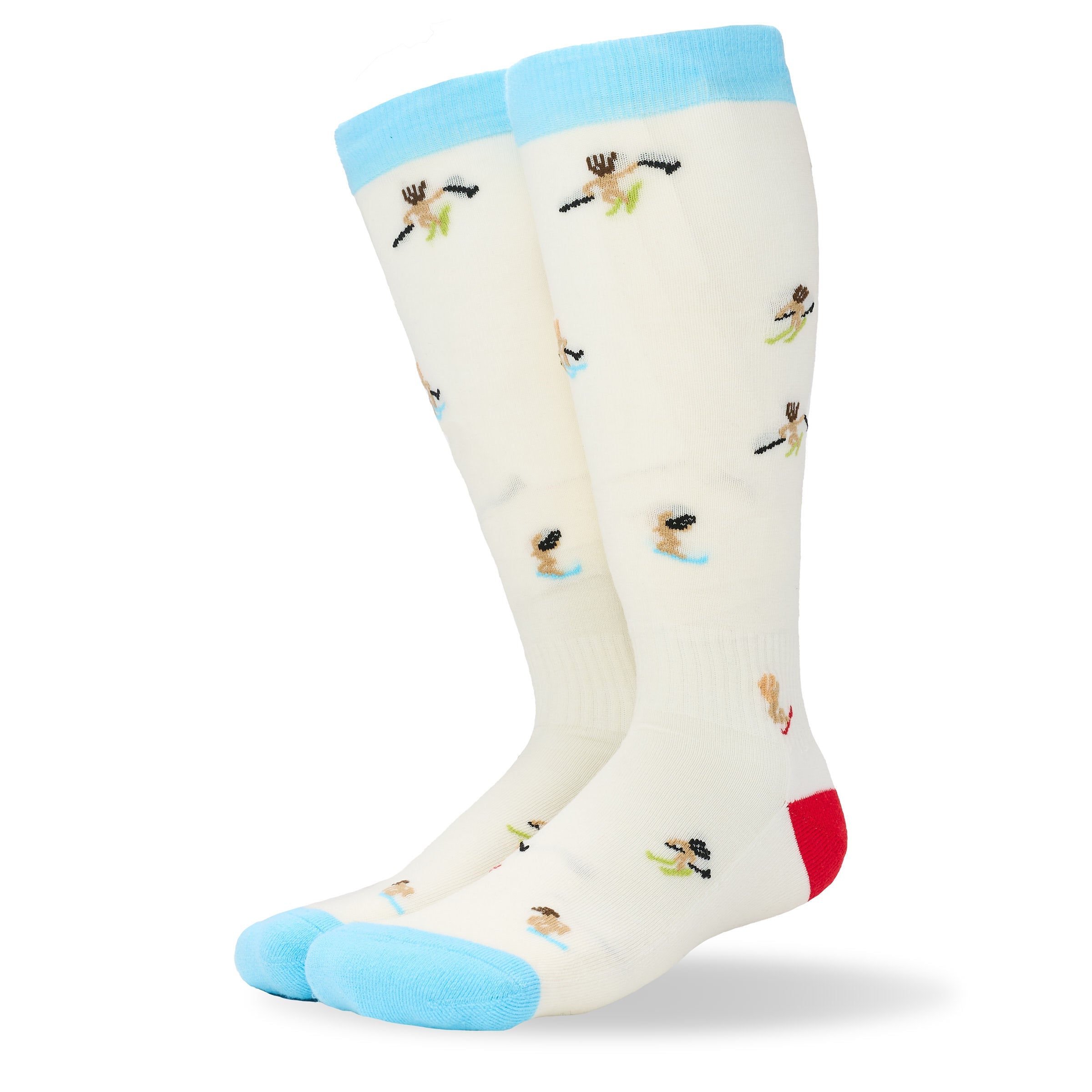 Cheeky Alpini Pure Magic Merino Snow Sock