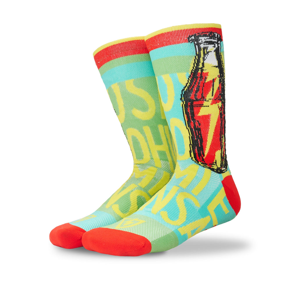 Los Vohemians KOM UL Socks