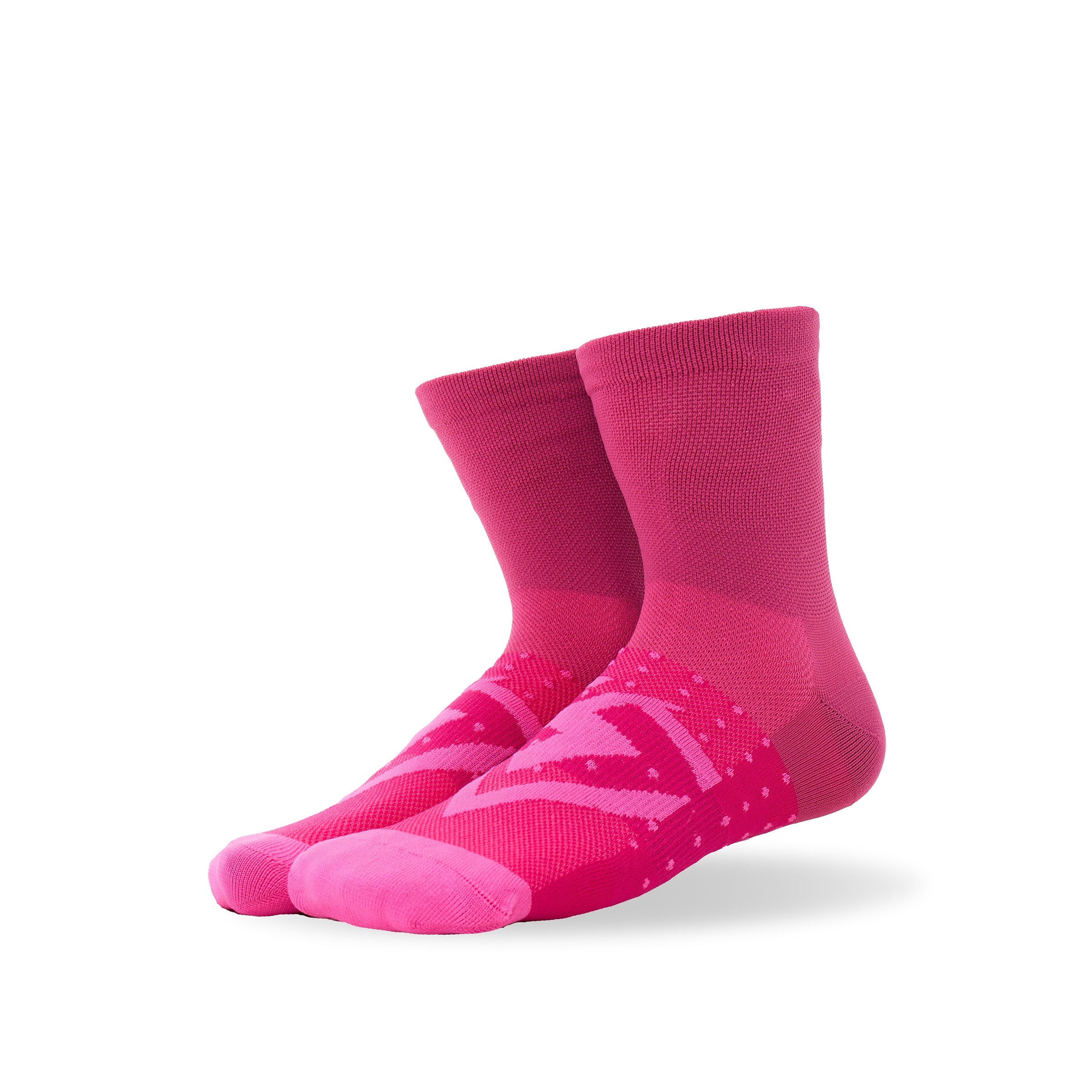 Trail Blush KOM UL Mid Cooling Socks