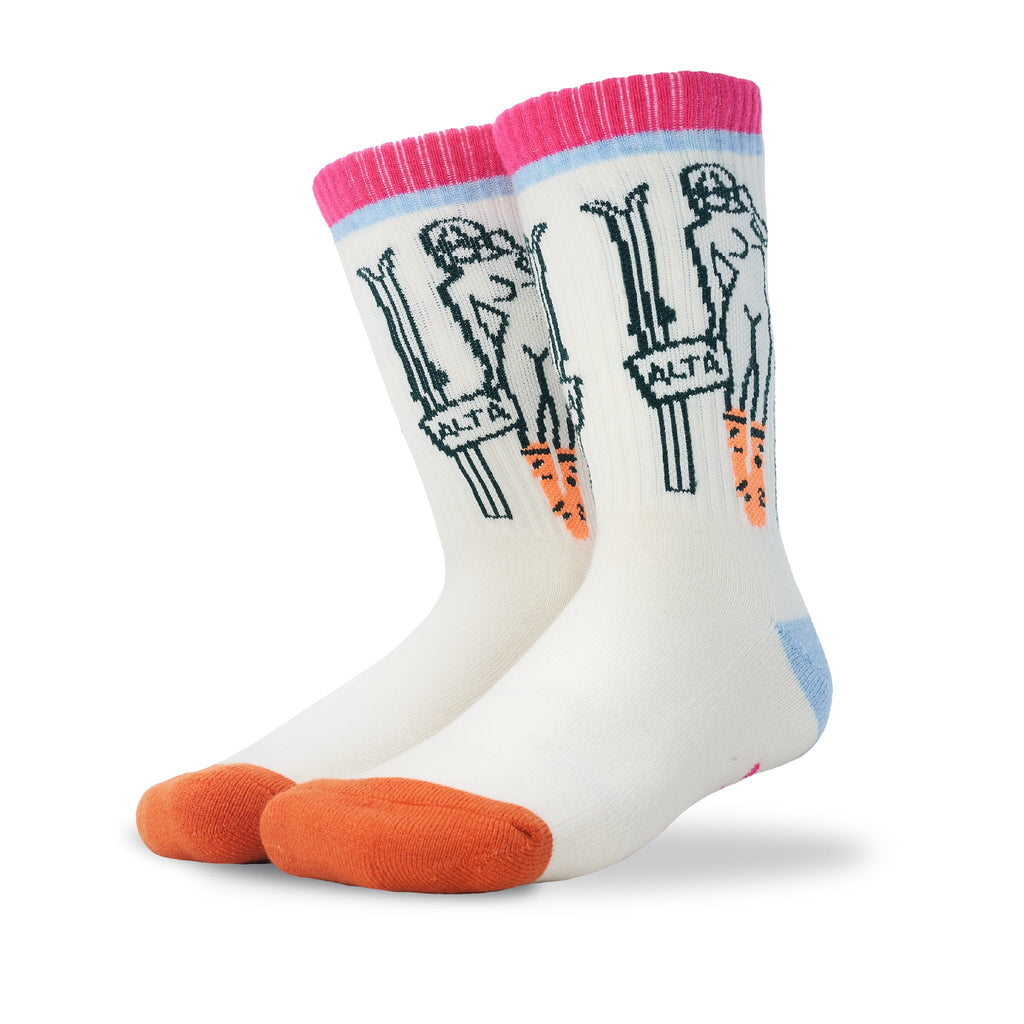 Hitchhiker Magic Merino Wool Socks